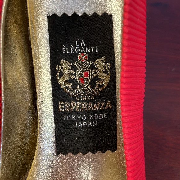 Japanese women’s shoes. Size 6 - Picture 5 of 5